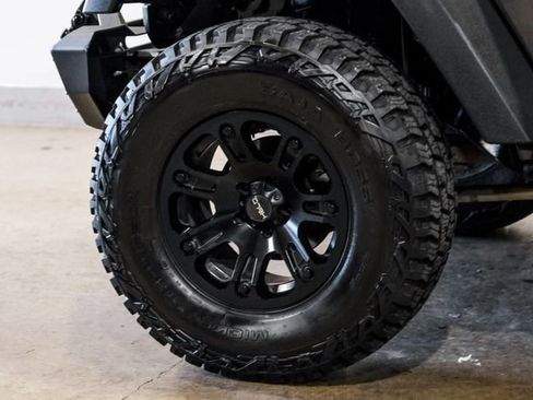 Used 2017 Jeep Wrangler Unlimited Sport w/ Quick Order Package 24S image 8