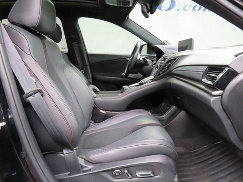 Used 2023 Acura RDX AWD w/ A-Spec & Advance Pkg image 25