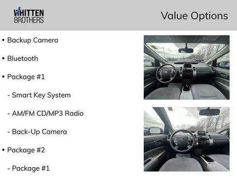 Used 2007 Toyota Prius image 4