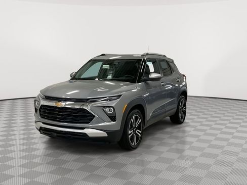 New 2026 Chevrolet TrailBlazer LT w/ Convenience Package FWD image 4