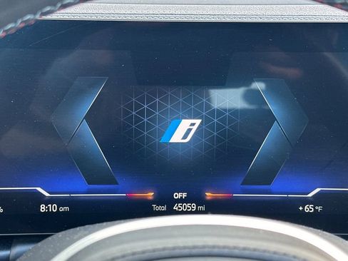 Used 2023 BMW i4 M50 w/ M Carbon Exterior Package image 29