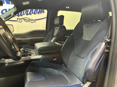 Used 2021 Ford F150 Raptor w/ Raptor 37 Performance Package AWD/4WD image 21