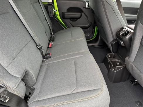 New 2025 Jeep Wrangler Unlimited Sport AWD/4WD image 14