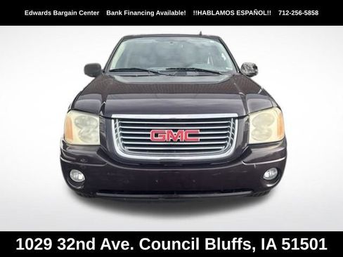Used 2008 GMC Envoy SLT AWD/4WD image 2