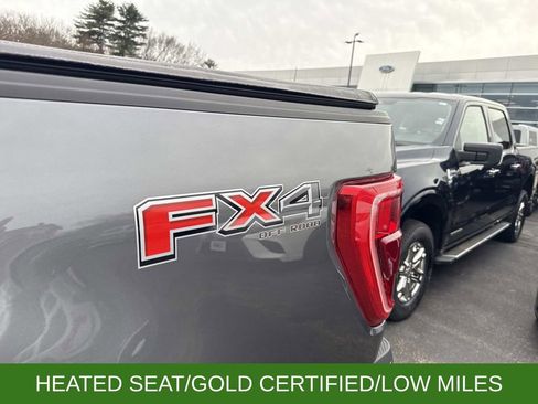 Certified 2023 Ford F150 XLT w/ Equipment Group 302A High AWD/4WD image 12