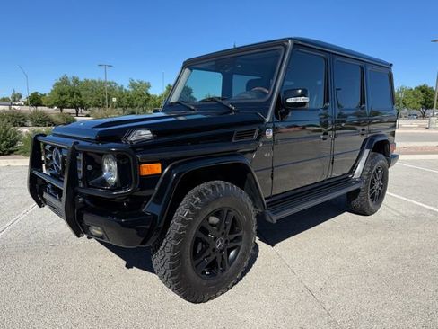Used 2008 Mercedes-Benz G 500 image 2