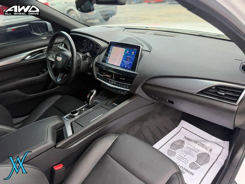 Used 2023 Cadillac CT5 Premium Luxury w/ Technology Package AWD/4WD image 23
