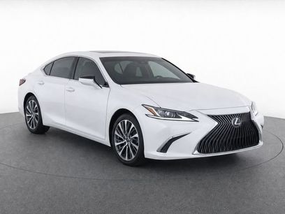Used 2019 Lexus ES 350 w/ Premium Package