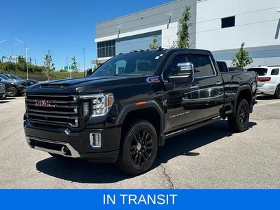 Used 2023 GMC Sierra 3500 Denali w/ Denali Black Diamond Edition