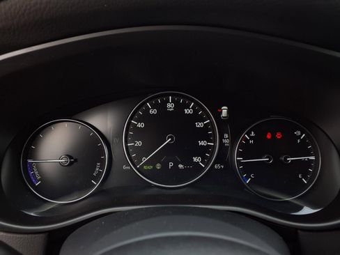 New 2026 MAZDA CX-50 AWD 2.5 Hybrid w/ Cargo Package image 12