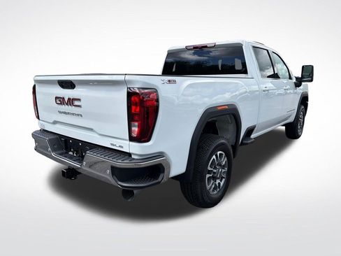 New 2026 GMC Sierra 3500 SLE w/ SLE Value Package AWD/4WD image 6