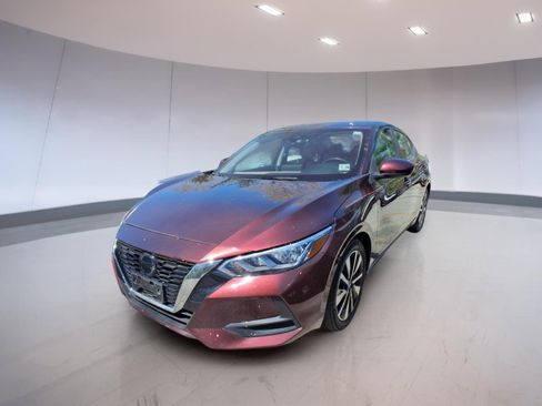 Used 2023 Nissan Sentra SV w/ SV Premium Package FWD image 2