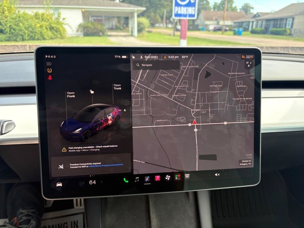 Used 2022 Tesla Model 3 Performance AWD/4WD image 17