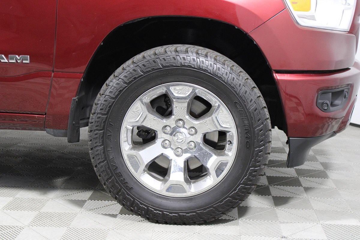 Used 2019 RAM 1500 Big Horn RWD image 30
