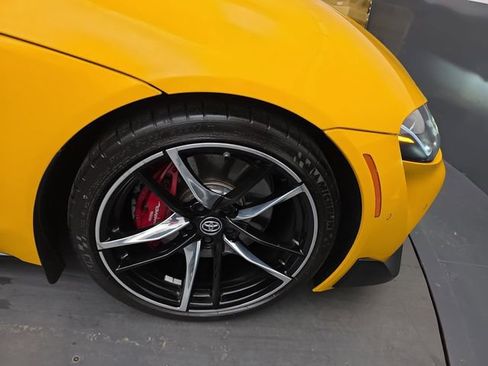 Used 2022 Toyota Supra Premium w/ Driver Assist Package image 12