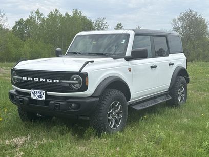 New 2025 Ford Bronco Badlands