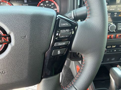 New 2026 Nissan Frontier PRO-4X w/ Pro Premium Package AWD/4WD image 16