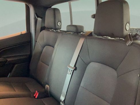 Used 2023 Chevrolet Colorado W/T w/ Safety Package RWD image 22