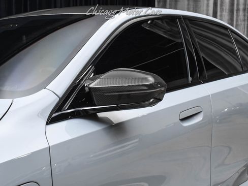 Used 2025 BMW M5 w/ Carbon Package image 38