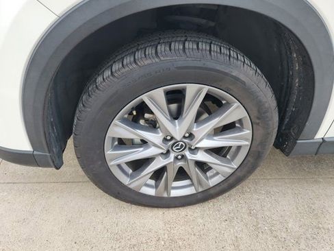 Used 2021 MAZDA CX-5 Grand Touring image 9