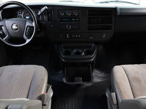 Used 2021 Chevrolet Express 2500 w/ Driver Convenience Package RWD image 2