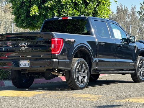Used 2023 Ford F150 XLT w/ Equipment Group 302A High AWD/4WD image 4