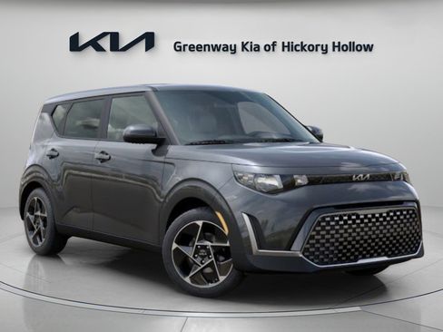 New 2025 Kia Soul EX image 1