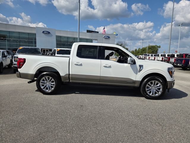New 2026 Ford F150 King Ranch w/ Equipment Group 601A High RWD image 13