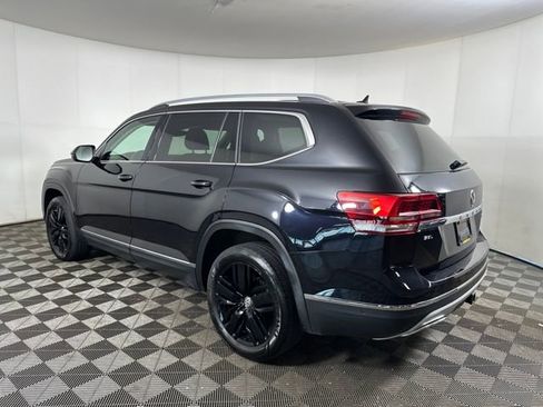 Used 2019 Volkswagen Atlas SEL Premium image 5
