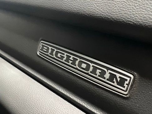 Used 2024 RAM 1500 Big Horn AWD/4WD image 18