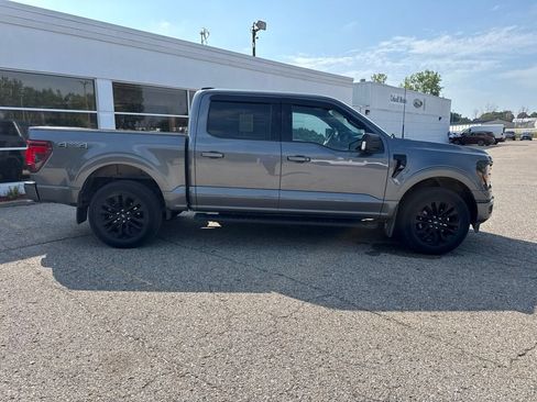 Used 2024 Ford F150 XLT w/ Equipment Group 302A MID AWD/4WD image 2