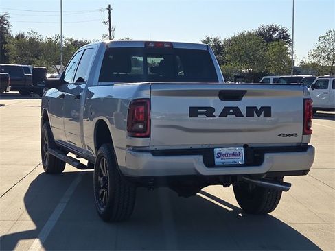 New 2026 RAM 2500 Tradesman image 6