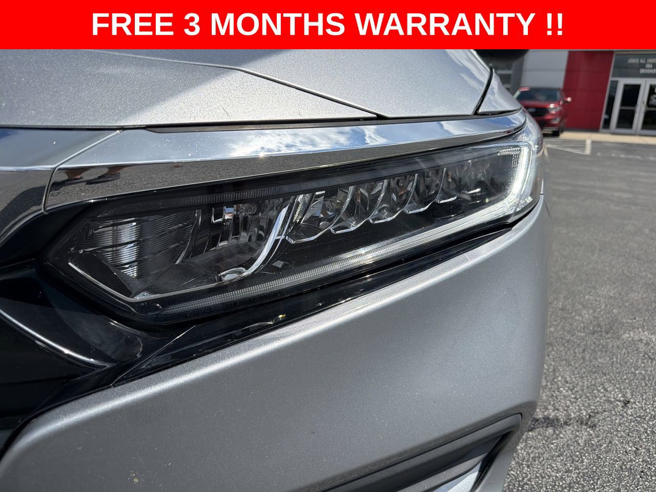 Used 2018 Honda Accord LX image 35