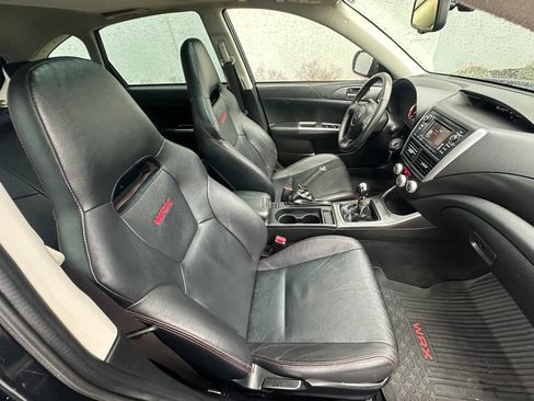 Used 2013 Subaru Impreza WRX Limited AWD/4WD image 12