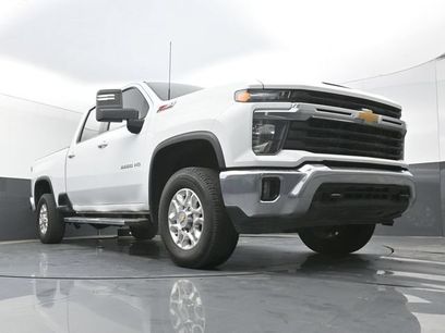 Used 2025 Chevrolet Silverado 2500 LT