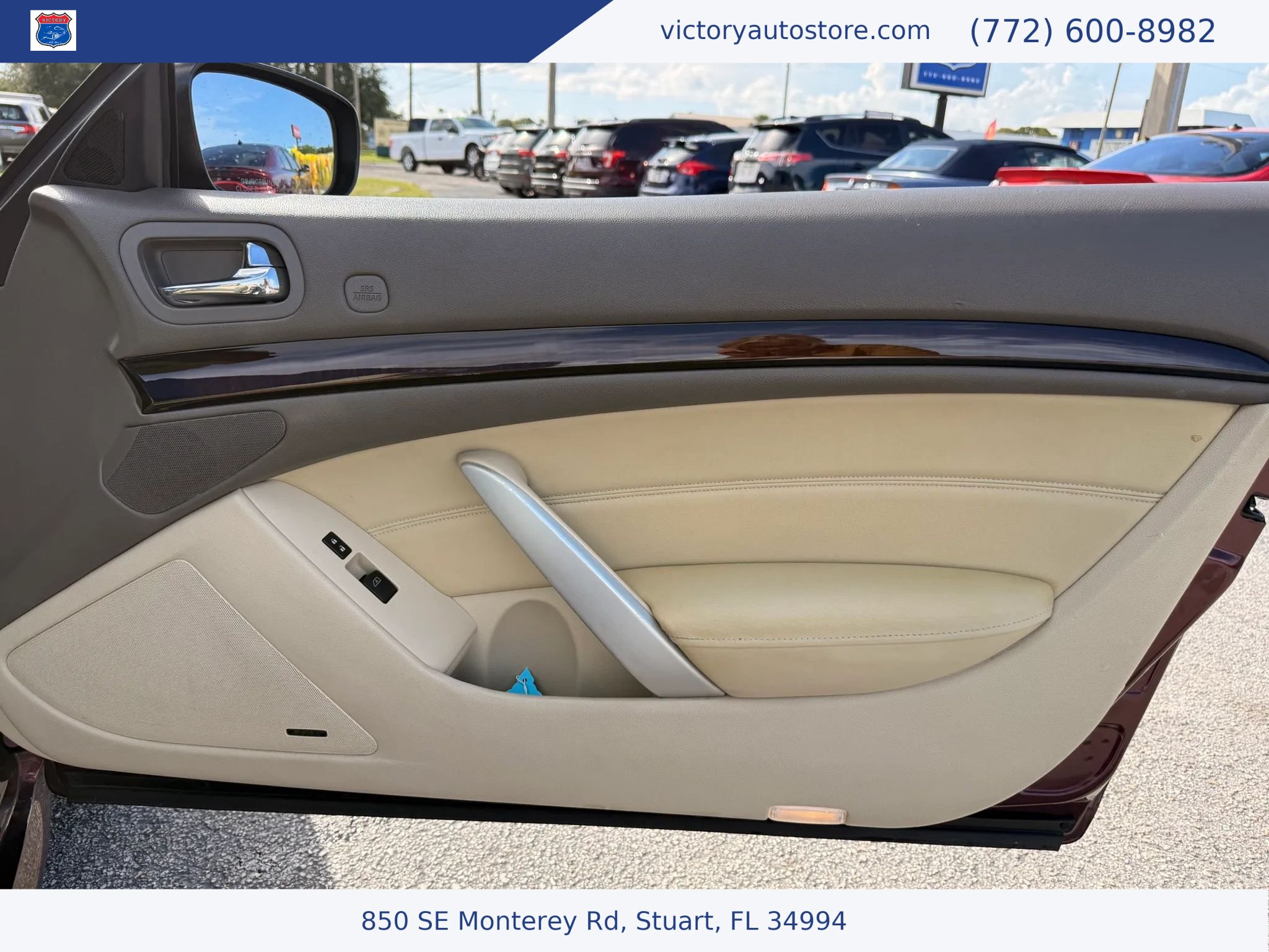 Used 2010 INFINITI G37 Convertible w/ Premium Pkg RWD image 16