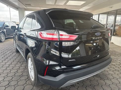 Used 2024 Ford Edge SEL w/ Convenience Package AWD/4WD image 8