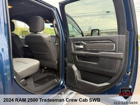 Used 2024 RAM 2500 Big Horn w/ Bed Utility Group AWD/4WD image 69