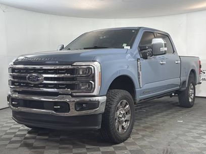 Certified 2023 Ford F250 Lariat w/ Tow Technology Package