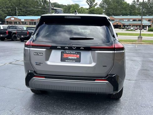New 2026 Toyota RAV4 SE AWD/4WD image 4
