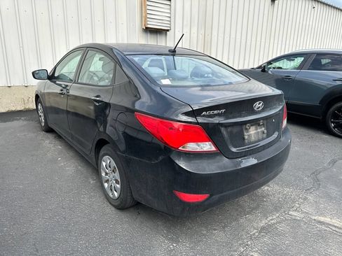 Used 2015 Hyundai Accent GLS FWD image 6