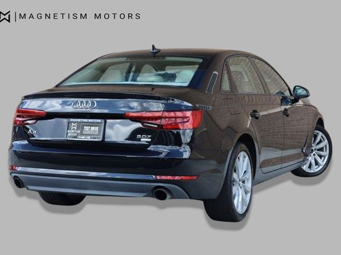 Used 2017 Audi A4 2.0T Ultra Premium w/ Convenience Package FWD image 10