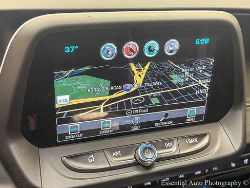 Used 2018 Chevrolet Camaro LT w/ RS Package image 17