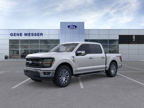 New 2026 Ford F150 XLT w/ Equipment Group 302A MID AWD/4WD image 23