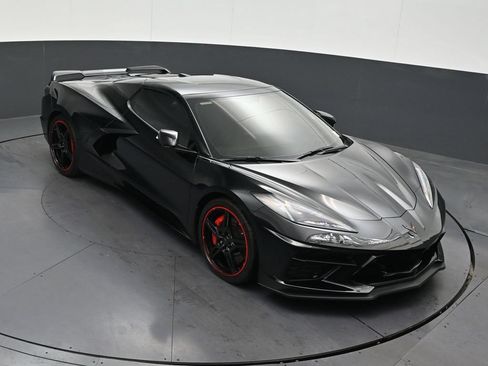 Used 2022 Chevrolet Corvette Stingray Premium Conv w/ Z51 Performance Package RWD image 20