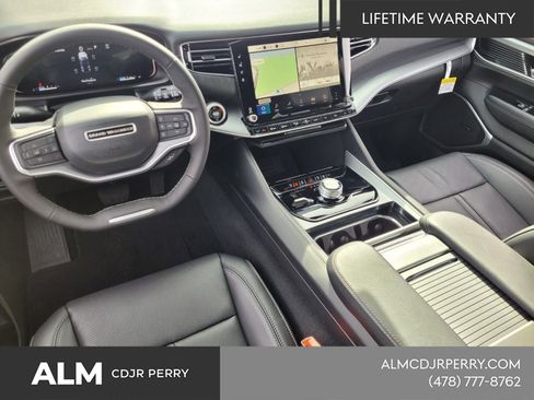 New 2026 Jeep Grand Wagoneer Limited image 7