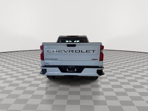 Certified 2024 Chevrolet Silverado 1500 RST w/ Convenience Package II AWD/4WD image 9