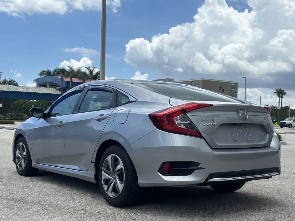 Used 2019 Honda Civic LX image 6