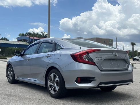 Used 2019 Honda Civic LX image 6