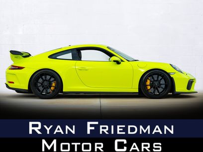 Used 2018 Porsche 911 GT3